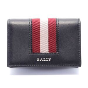 Bally Leather Card Case